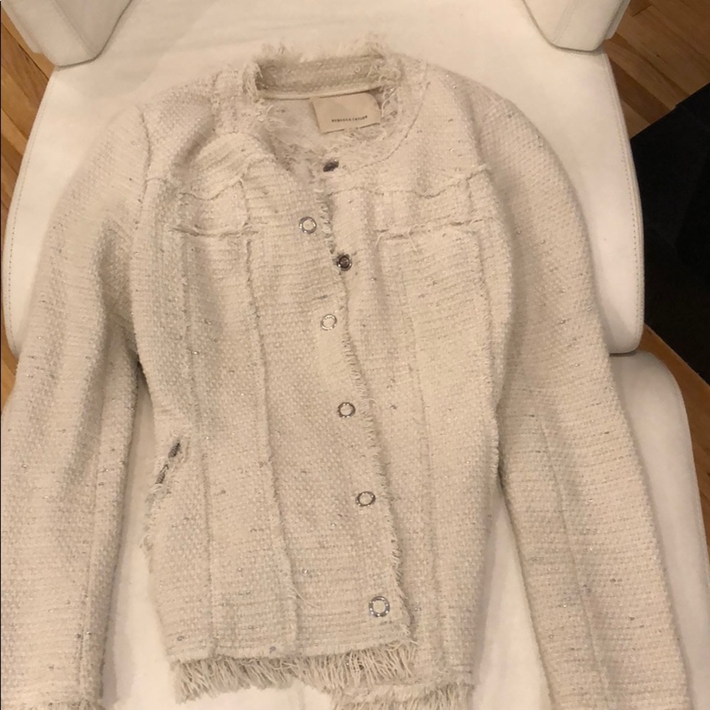 Rebecca Taylor jacket size 0